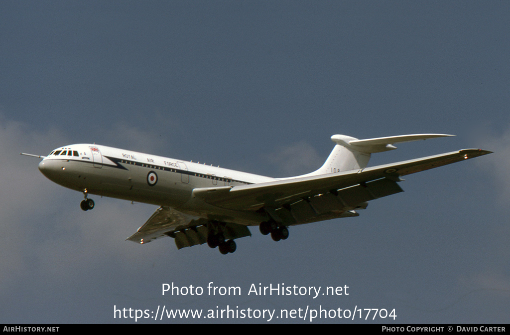 Aircraft Photo of XV108 | Vickers VC10 C.1 | UK - Air Force | AirHistory.net #17704