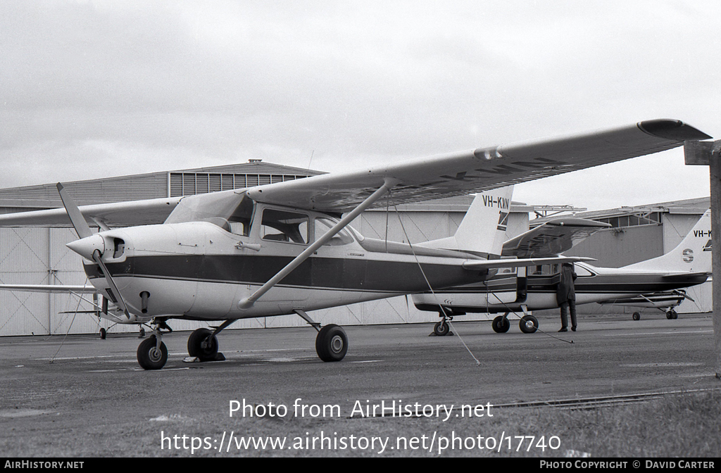 Aircraft Photo of VH-KWN | Cessna 172H Skyhawk | AirHistory.net #17740