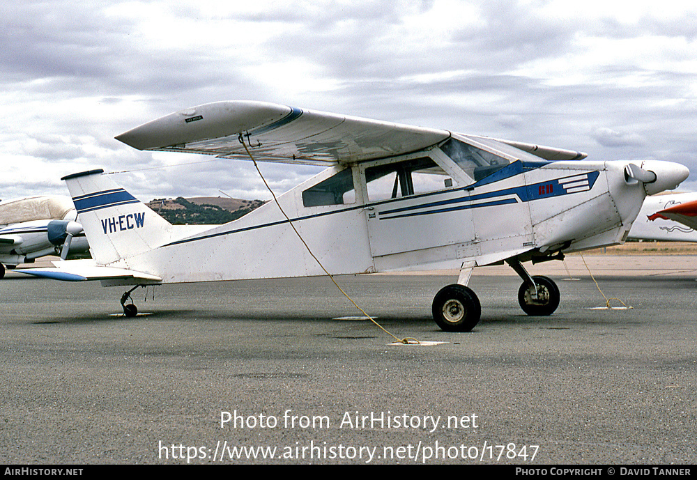 Aircraft Photo of VH-ECW | Bede BD-4 | AirHistory.net #17847