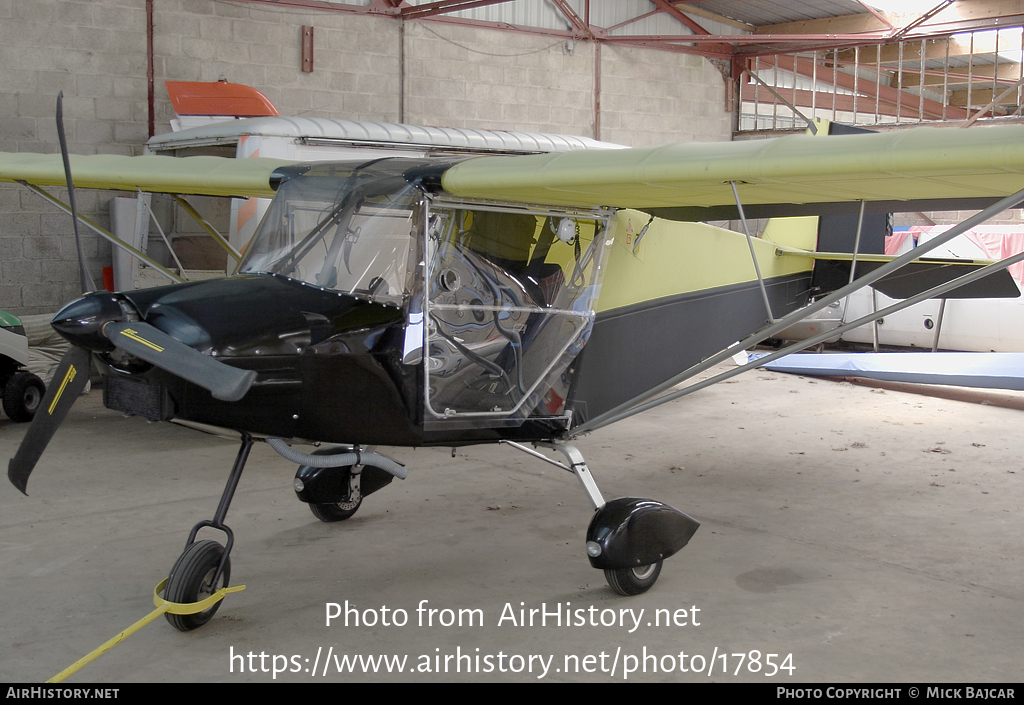 Aircraft Photo of 80ZP | Best Off Sky Ranger | AirHistory.net #17854