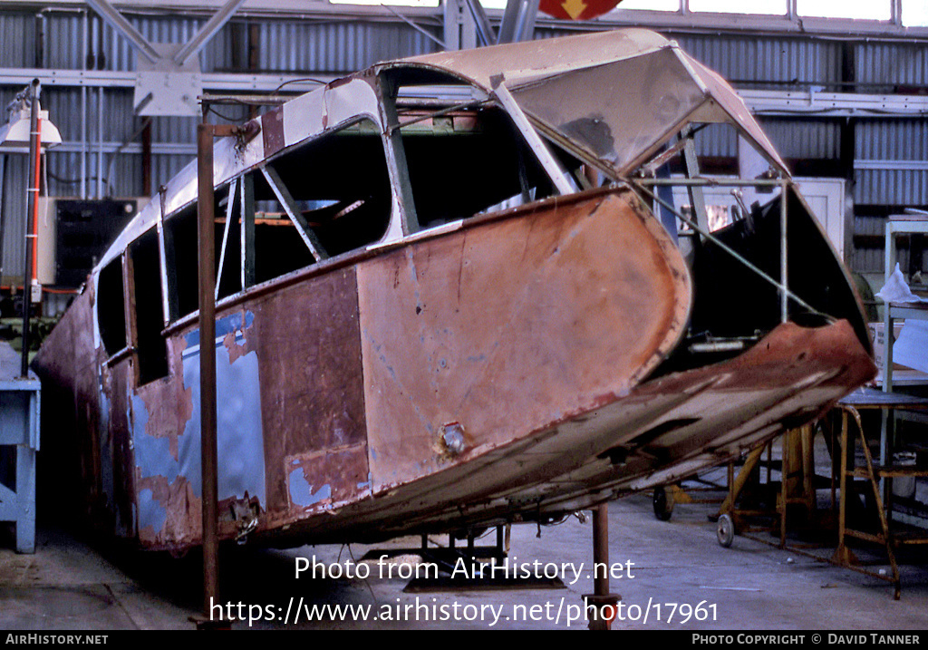 Aircraft Photo of VH-AQU | De Havilland D.H. 84A Dragon 3 | AirHistory.net #17961