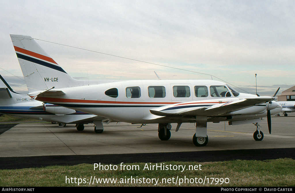 Aircraft Photo of VH-LCE | Piper PA-31-350 Navajo Chieftain | AirHistory.net #17990