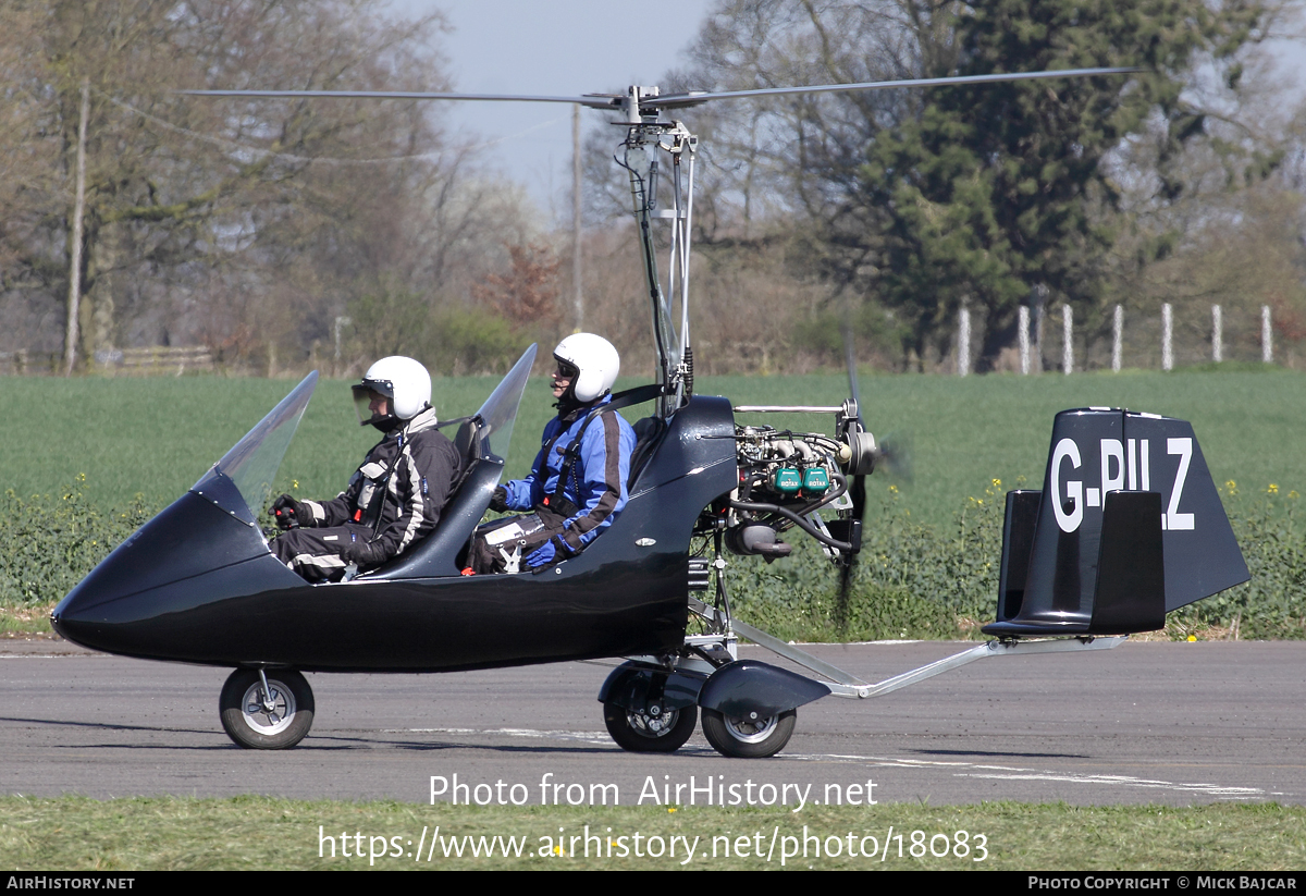 Aircraft Photo of G-PILZ | RotorSport UK MT-03 | AirHistory.net #18083