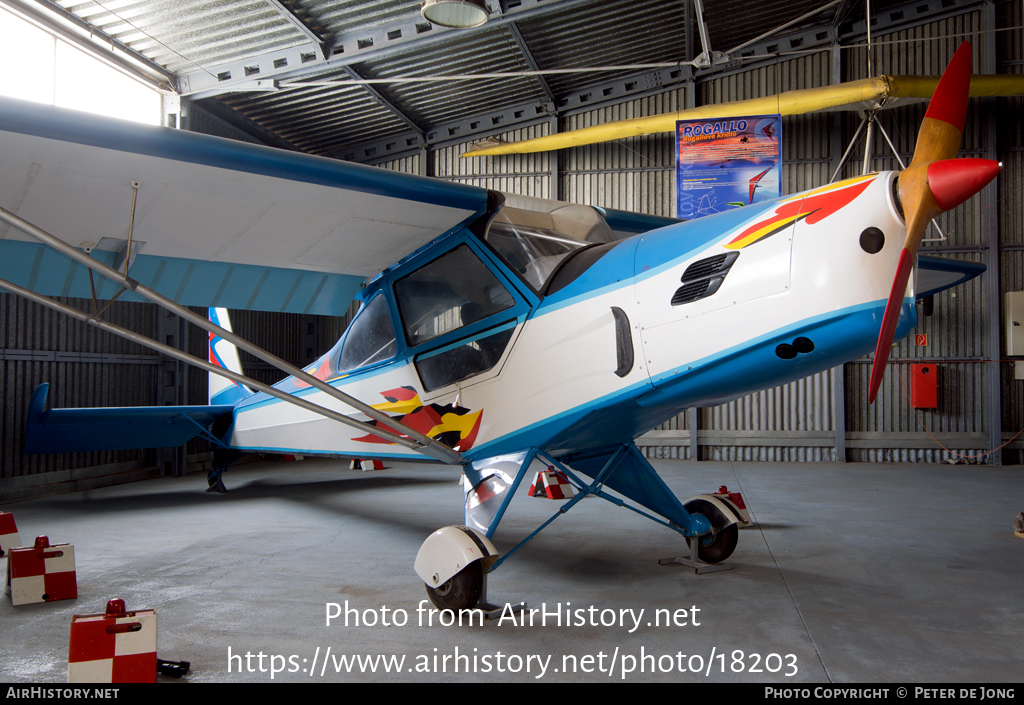 Aircraft Photo of No Reg | Sobinkovič | AirHistory.net #18203