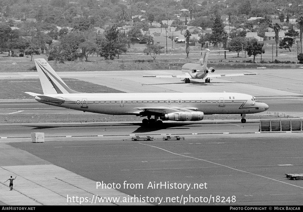 Aircraft Photo of 45692 | Douglas DC-8-55(F) | France - Air Force | AirHistory.net #18248