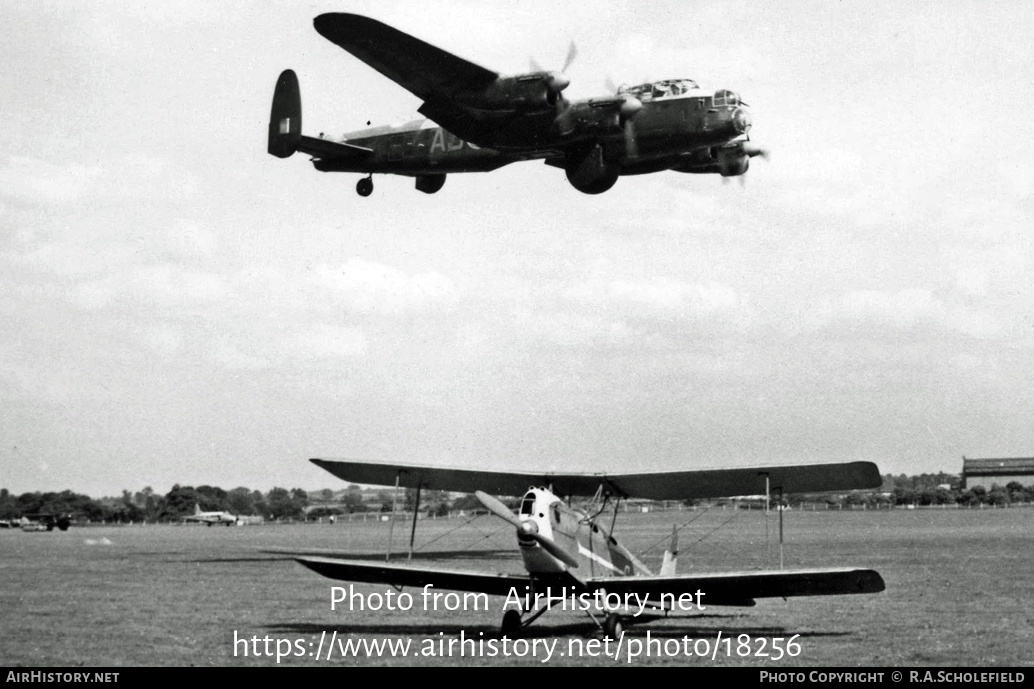 Aircraft Photo of NX671 | Avro 683 Lancaster B7 | UK - Air Force | AirHistory.net #18256