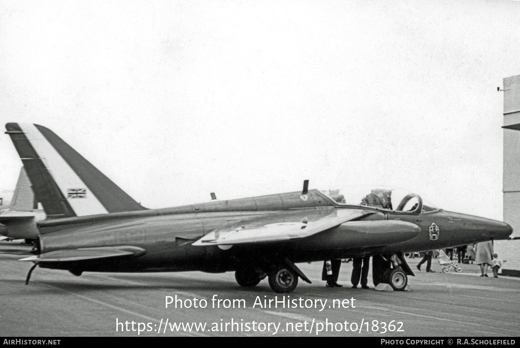 Aircraft Photo of XR991 | Hawker Siddeley Gnat T.1 | UK - Air Force | AirHistory.net #18362