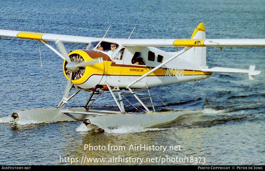 Aircraft Photo of N6782L | De Havilland Canada DHC-2 Beaver Mk1 | Kenmore Air | AirHistory.net #18373