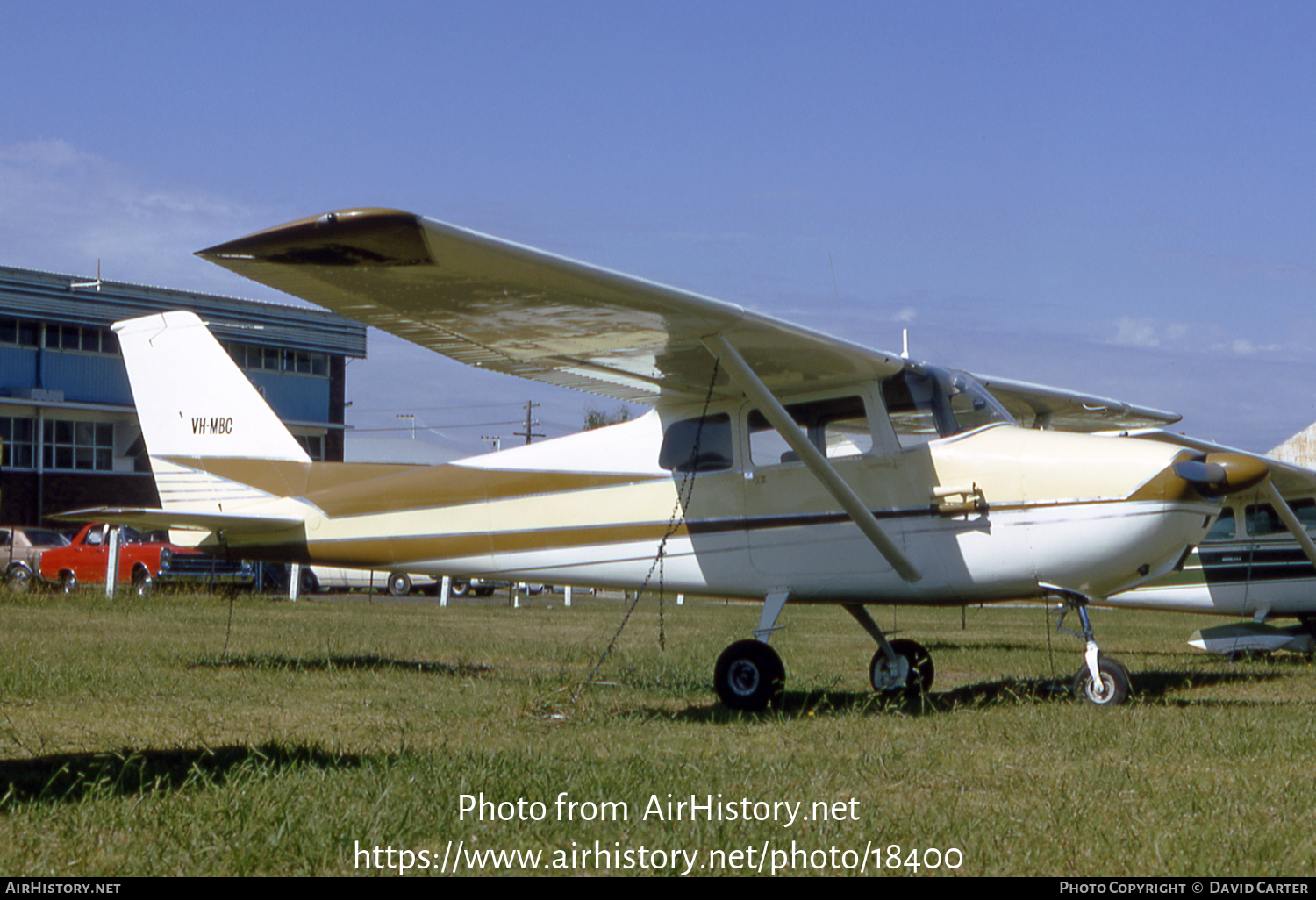 Aircraft Photo of VH-MBC | Cessna 172A | AirHistory.net #18400