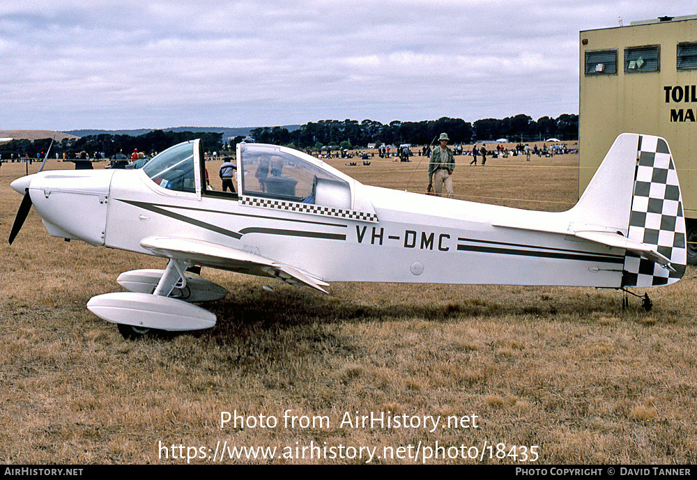 Aircraft Photo of VH-DMC | Piel CP-301 Emeraude 100 | AirHistory.net #18435