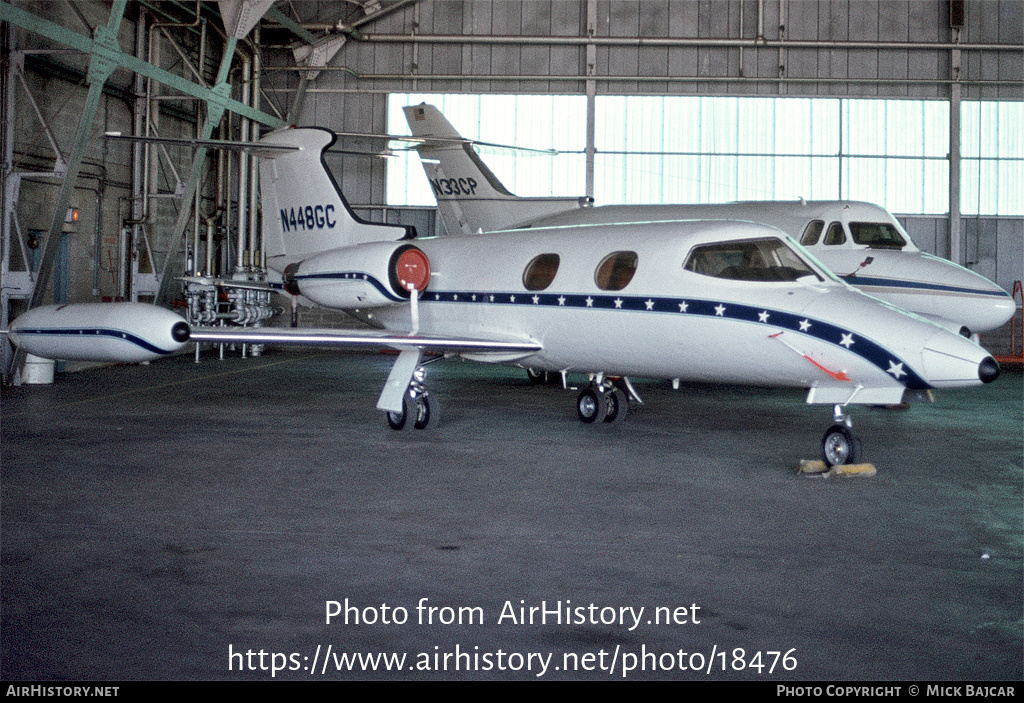 Aircraft Photo of N448GC | Lear Jet 23 | AirHistory.net #18476