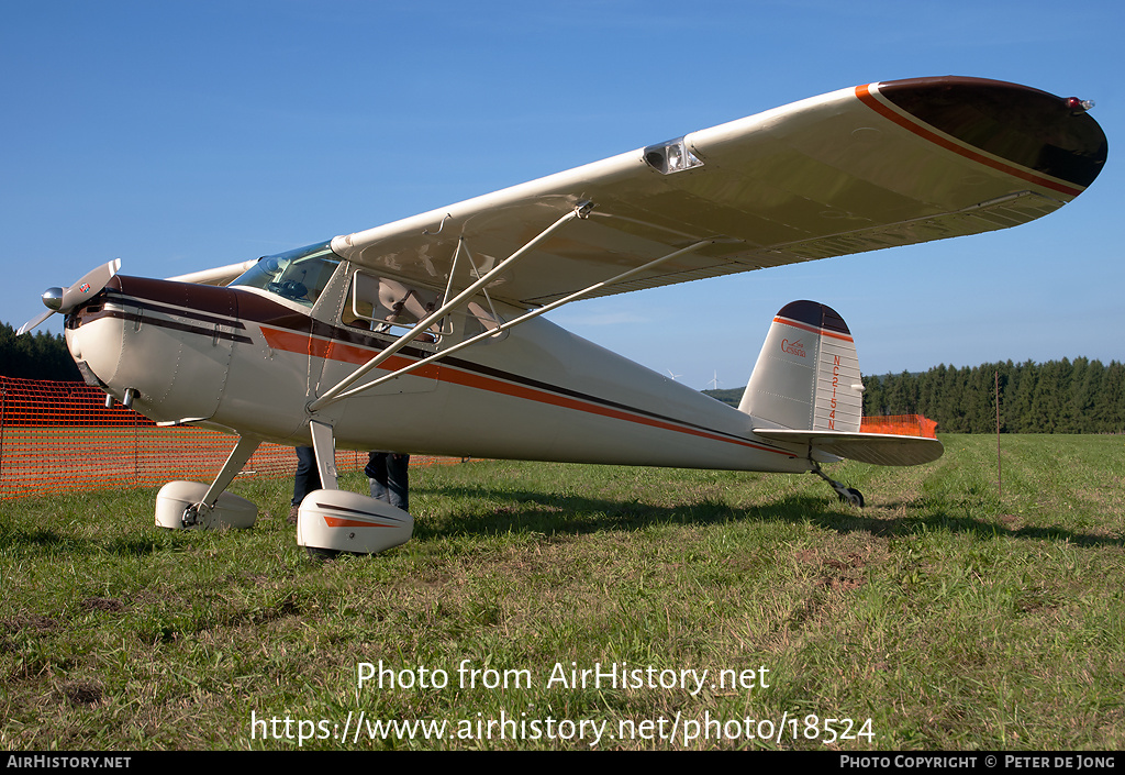 Aircraft Photo of N2154N / NC2154N | Cessna 140 | AirHistory.net #18524