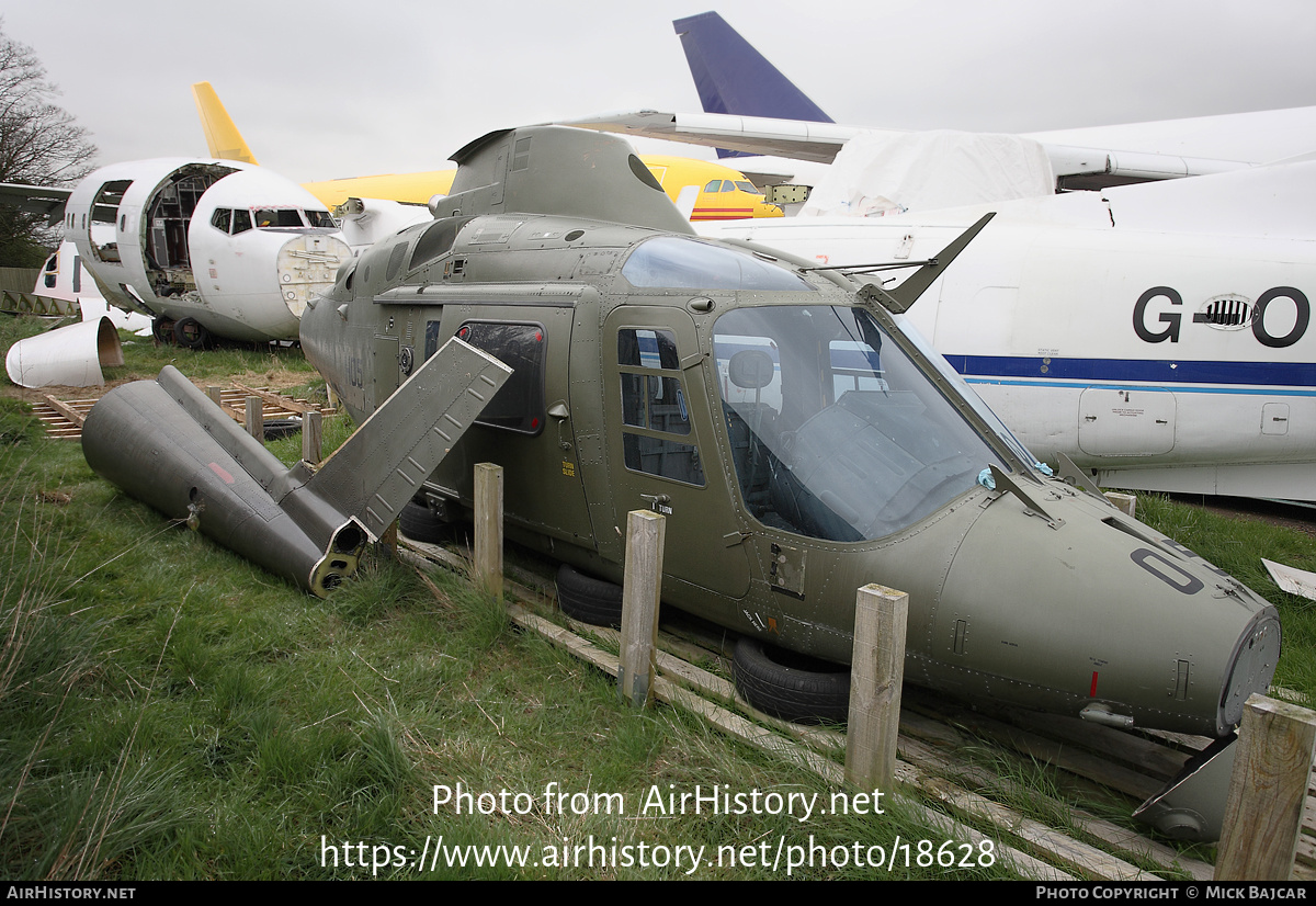 Aircraft Photo of H05 | Agusta A-109HO (A-109BA) | Belgium - Army | AirHistory.net #18628