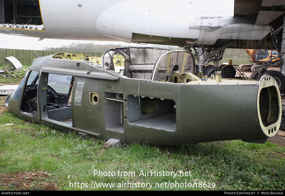 Aircraft Photo of H02 | Agusta A-109HO (A-109BA) | Belgium - Army | AirHistory.net #18629