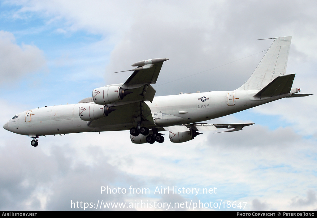 Aircraft Photo of 164387 | Boeing E-6B Mercury | USA - Navy | AirHistory.net #18647