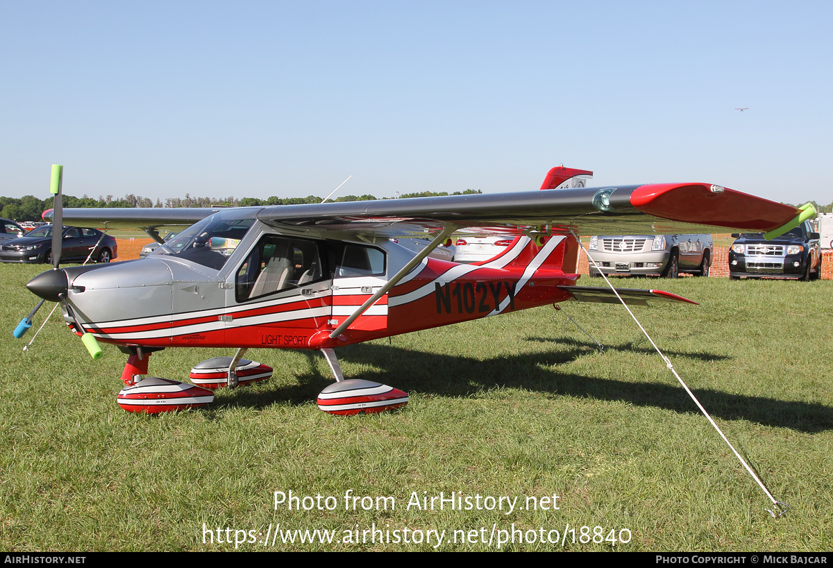 Aircraft Photo of N102YY | Paradise P1 | AirHistory.net #18840