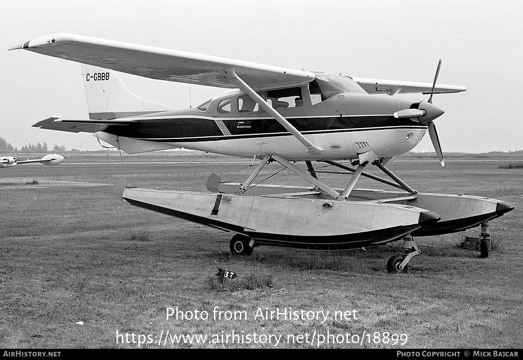 Aircraft Photo of C-GBBB | Cessna TU206F Turbo Stationair | AirHistory.net #18899