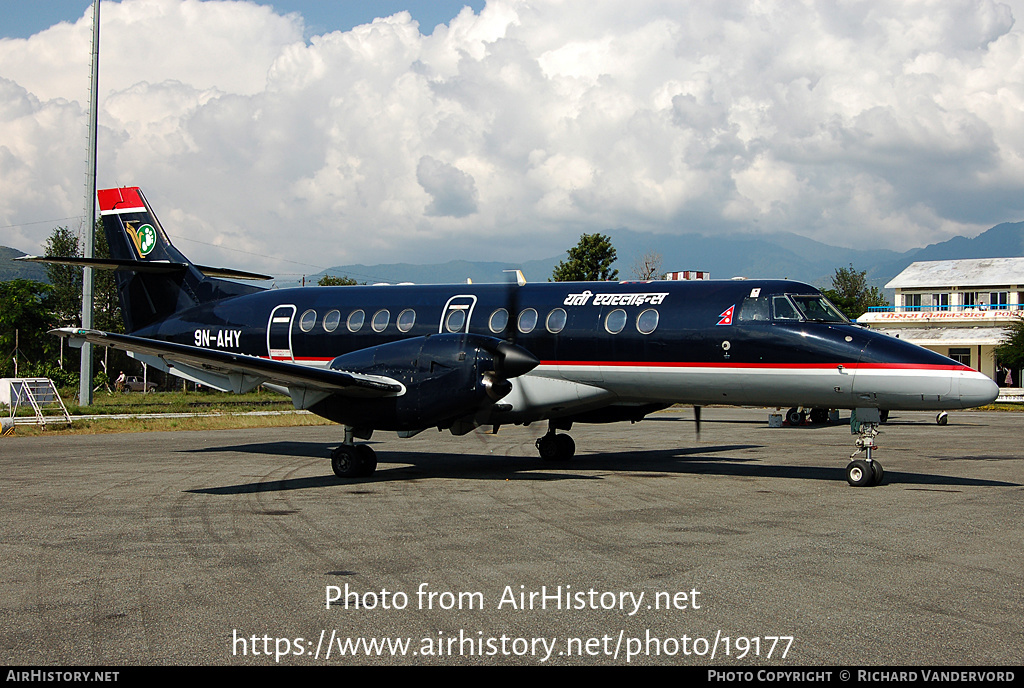 Aircraft Photo of 9N-AHY | British Aerospace Jetstream 41 | Yeti Airlines | AirHistory.net #19177