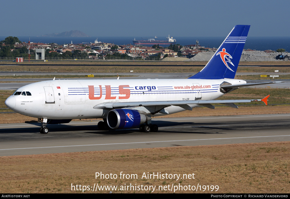 Aircraft Photo of TC-LER | Airbus A310-308/F | ULS Cargo | AirHistory.net #19199