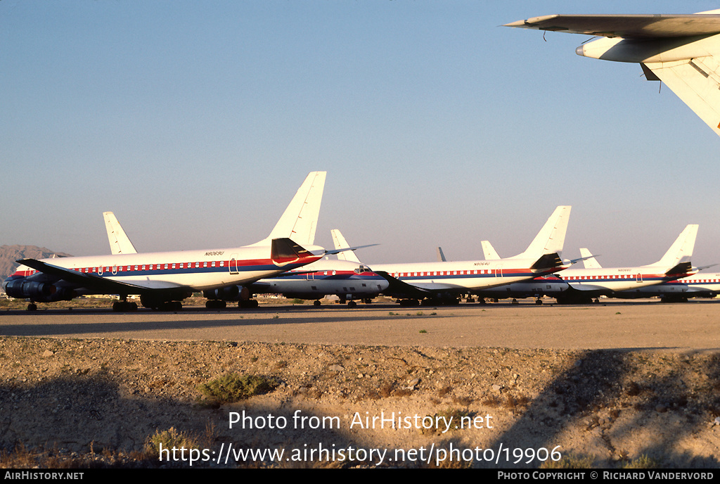 Aircraft Photo of N8069U | Douglas DC-8-52 | United Airlines | AirHistory.net #19906