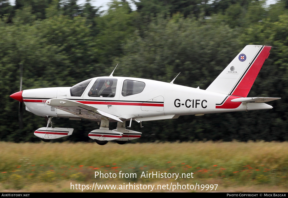 Aircraft Photo of G-CIFC | Socata TB-200 Tobago XL | Lincoln Aero Club | AirHistory.net #19997