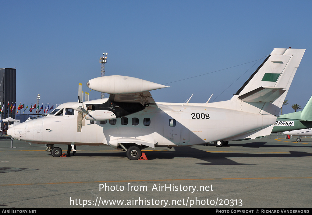 Aircraft Photo of 2008 | Let L-410UVP-E Turbolet | Libya - Air Force | AirHistory.net #20313