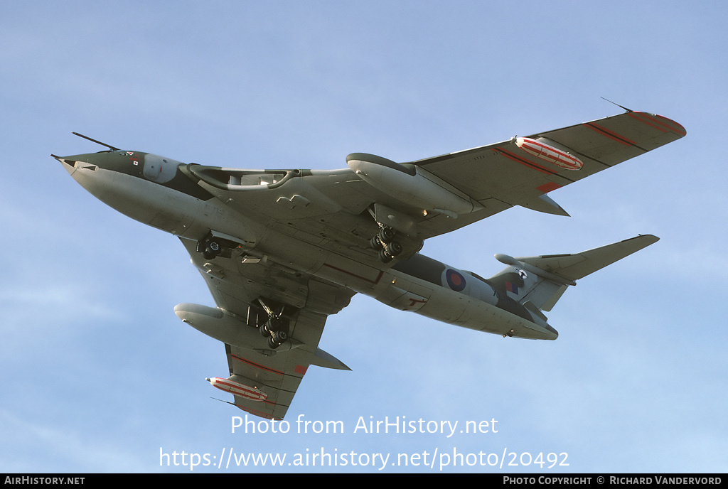 Aircraft Photo of XL189 | Handley Page HP-80 Victor K2 | UK - Air Force | AirHistory.net #20492