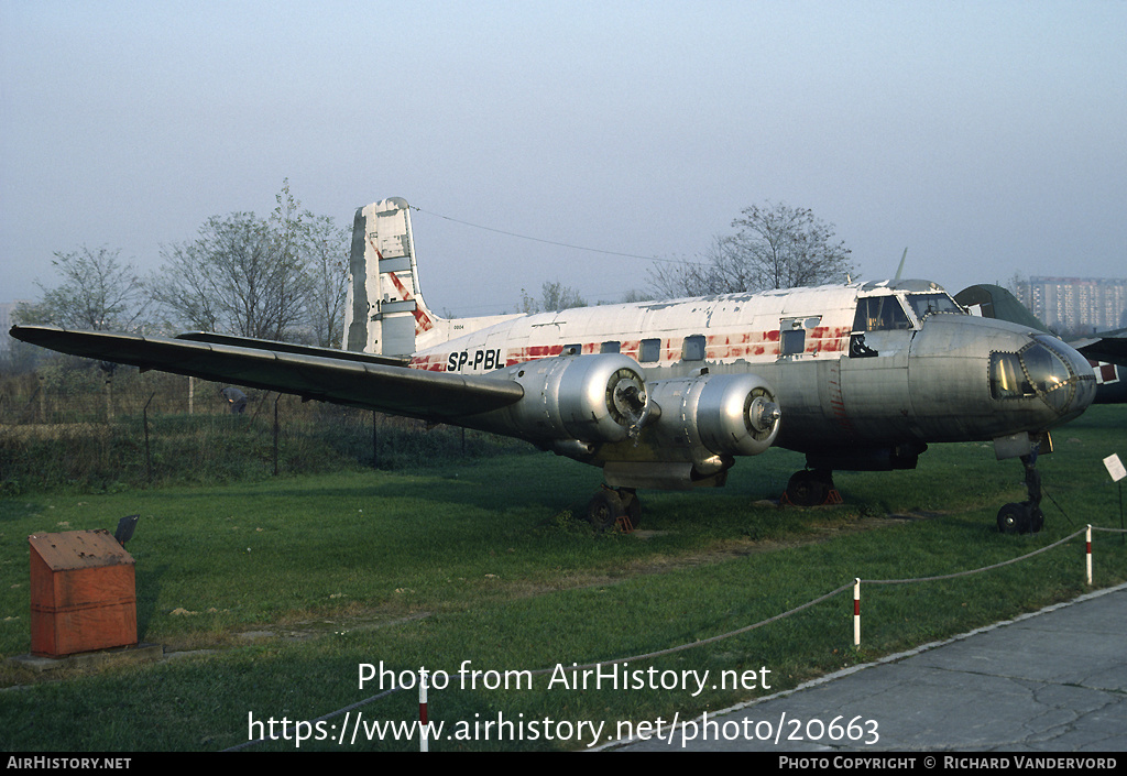 Aircraft Photo of SP-PBL | PZL-Mielec MD-12F | AirHistory.net #20663