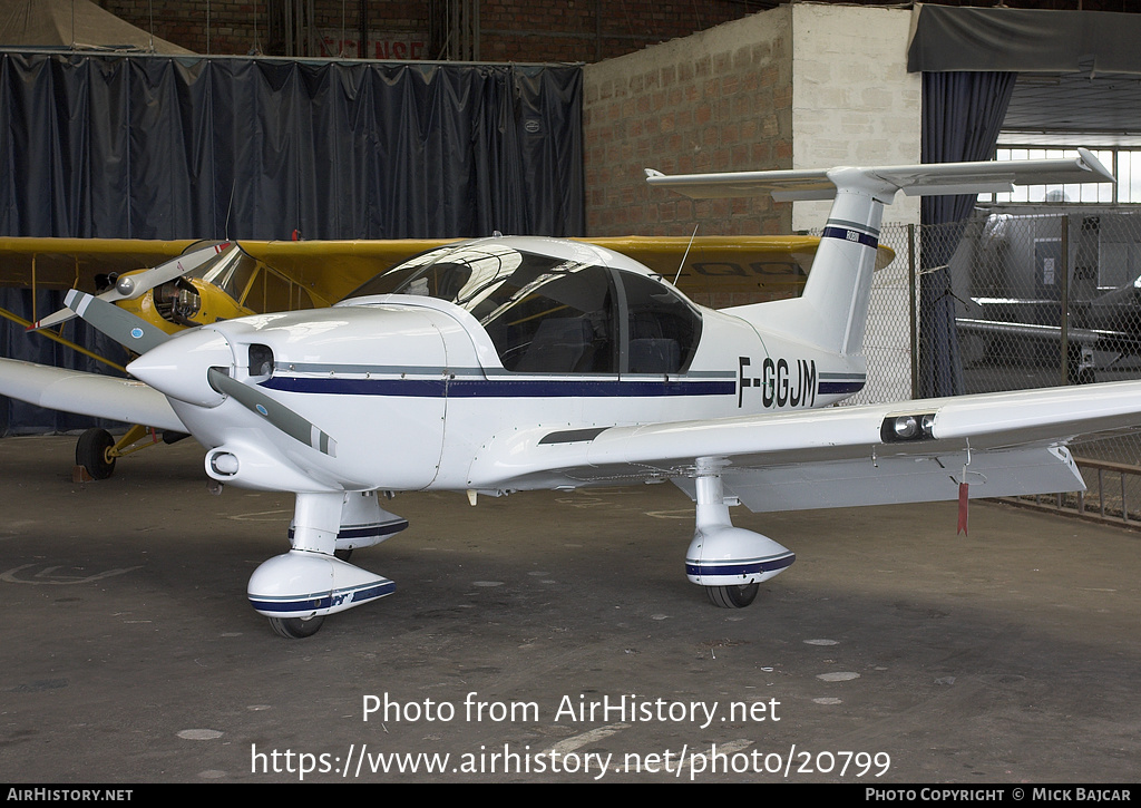Aircraft Photo of F-GGJM | Robin R-3000-140 | AirHistory.net #20799