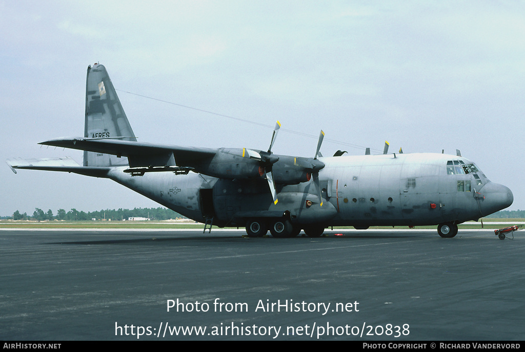 Aircraft Photo of 53-3129 / 33129 | Lockheed AC-130A Hercules (L-182) | USA - Air Force | AirHistory.net #20838