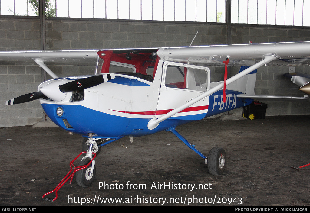 Aircraft Photo of F-BTFA | Reims FRA150L Aerobat | AirHistory.net #20943