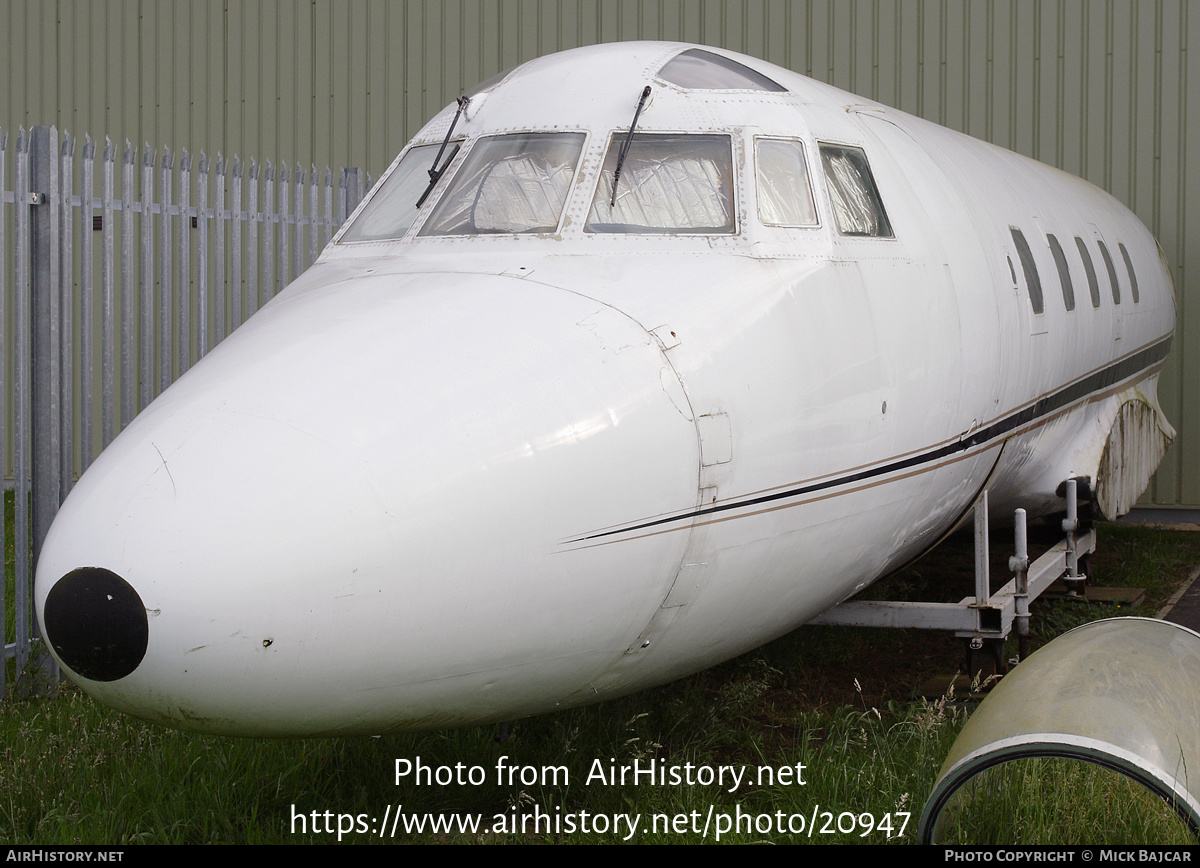 Aircraft Photo of N25AG | Lockheed L-1329 JetStar II | AirHistory.net #20947