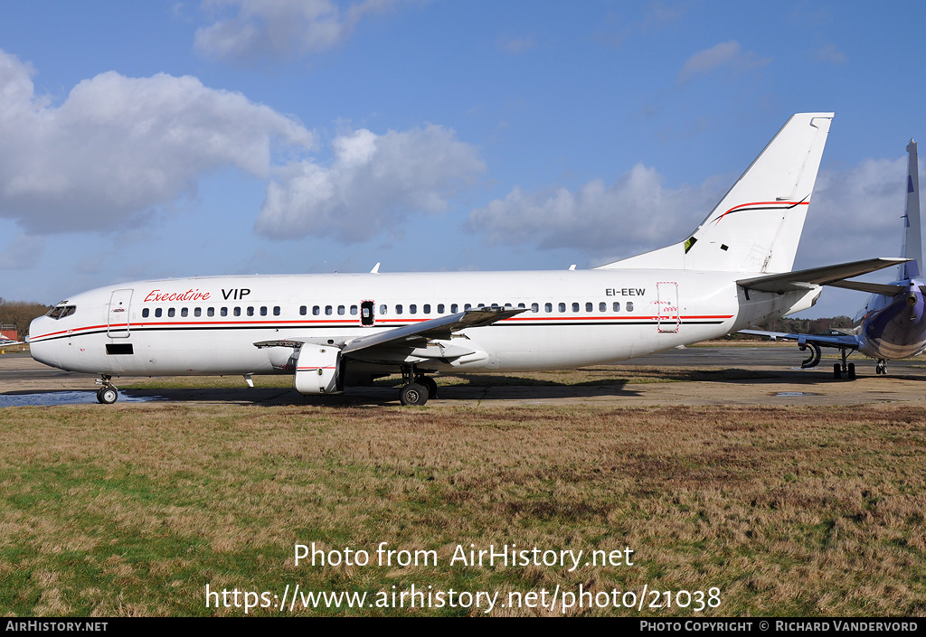 Aircraft Photo of EI-EEW | Boeing 737-375 | AirHistory.net #21038