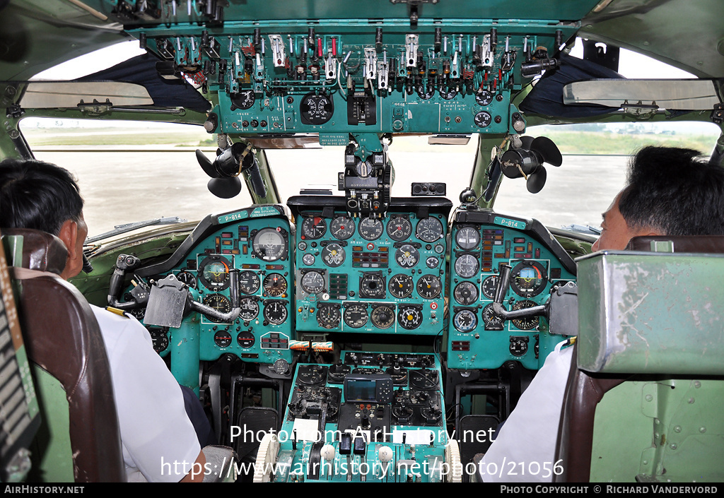 Aircraft Photo of P-814 | Tupolev Tu-134B-3 | Air Koryo | AirHistory.net #21056