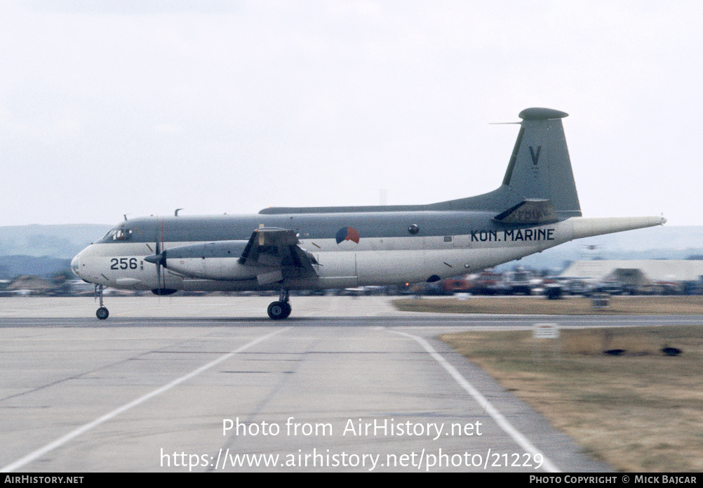 Aircraft Photo of 256 | Bréguet SP-13A Atlantic | Netherlands - Navy | AirHistory.net #21229