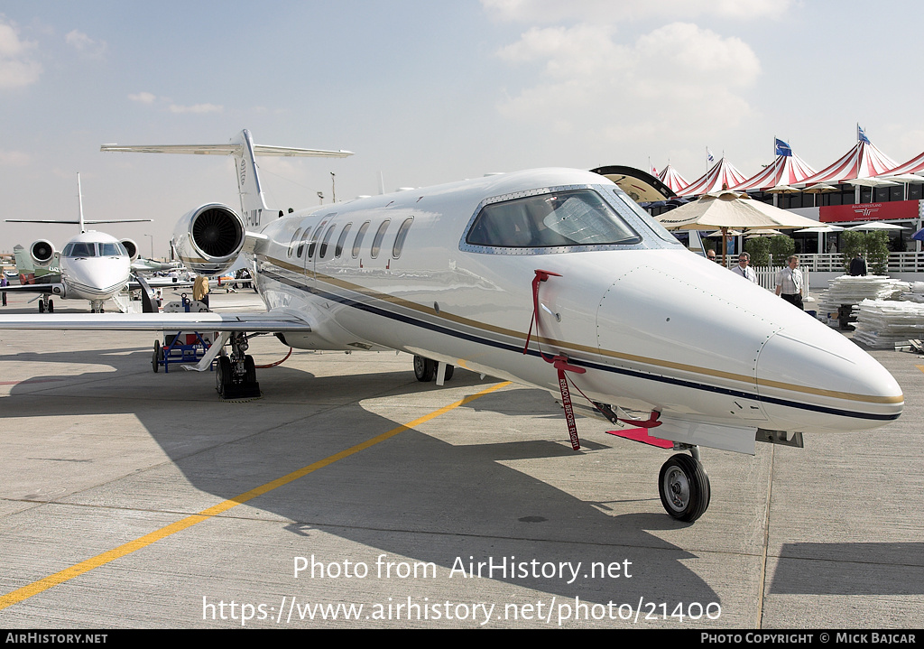 Aircraft Photo of ZS-ULT | Learjet 45 | AirHistory.net #21400