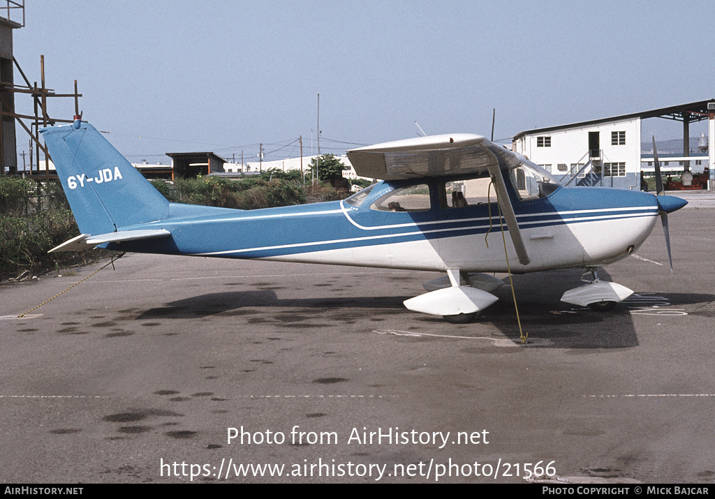 Aircraft Photo of 6Y-JDA | Cessna 172E | AirHistory.net #21566