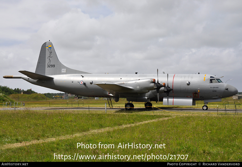 Aircraft Photo of 3299 | Lockheed P-3C Orion | Norway - Air Force | AirHistory.net #21707