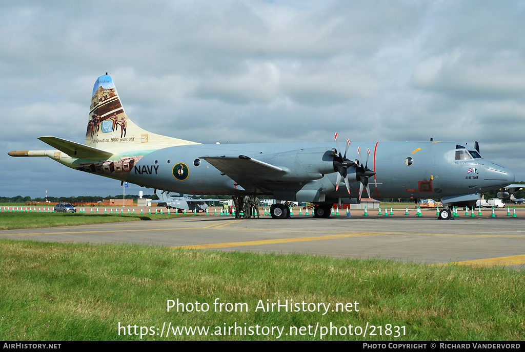 Aircraft Photo of 81 | Lockheed P-3C Orion | Pakistan - Navy | AirHistory.net #21831