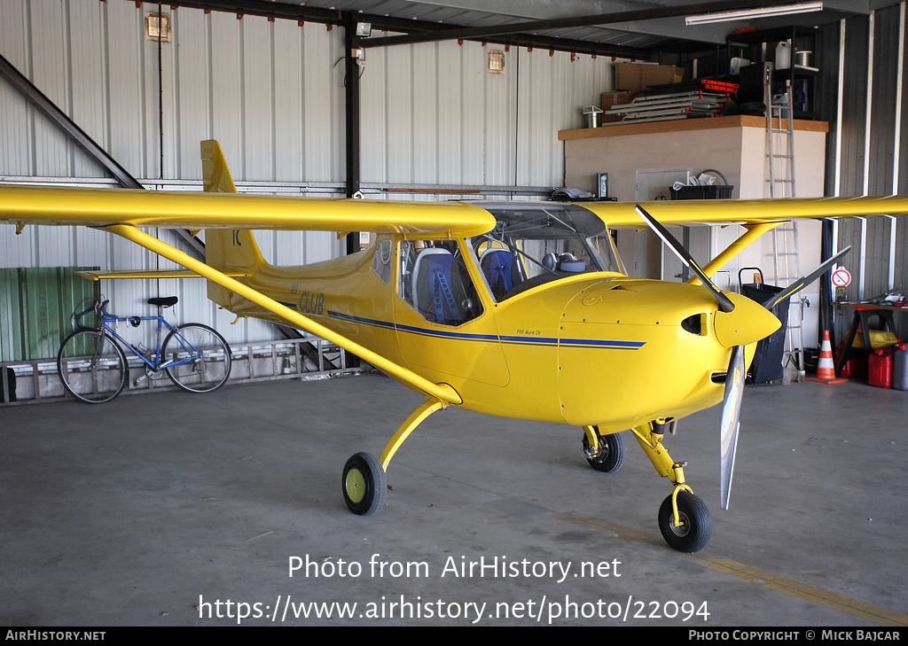 Aircraft Photo of 62AEV | B & F Technik FK9 Mk4 Club | AirHistory.net #22094