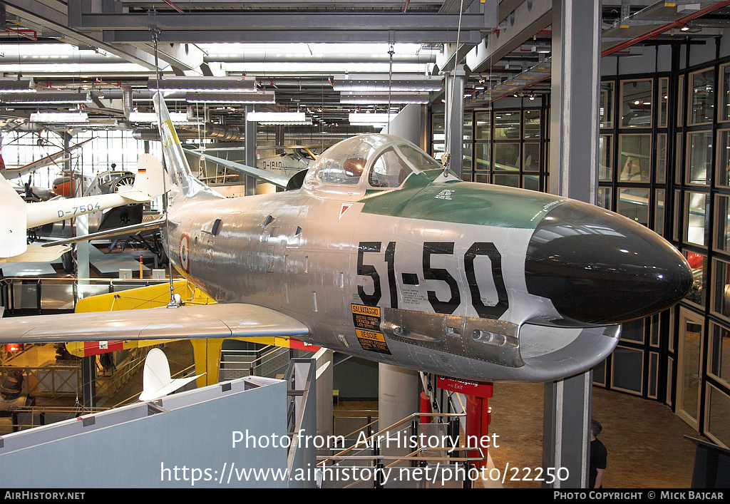 Aircraft Photo of MM54-1256 | North American F-86K Sabre | Italy - Air Force | AirHistory.net #22250