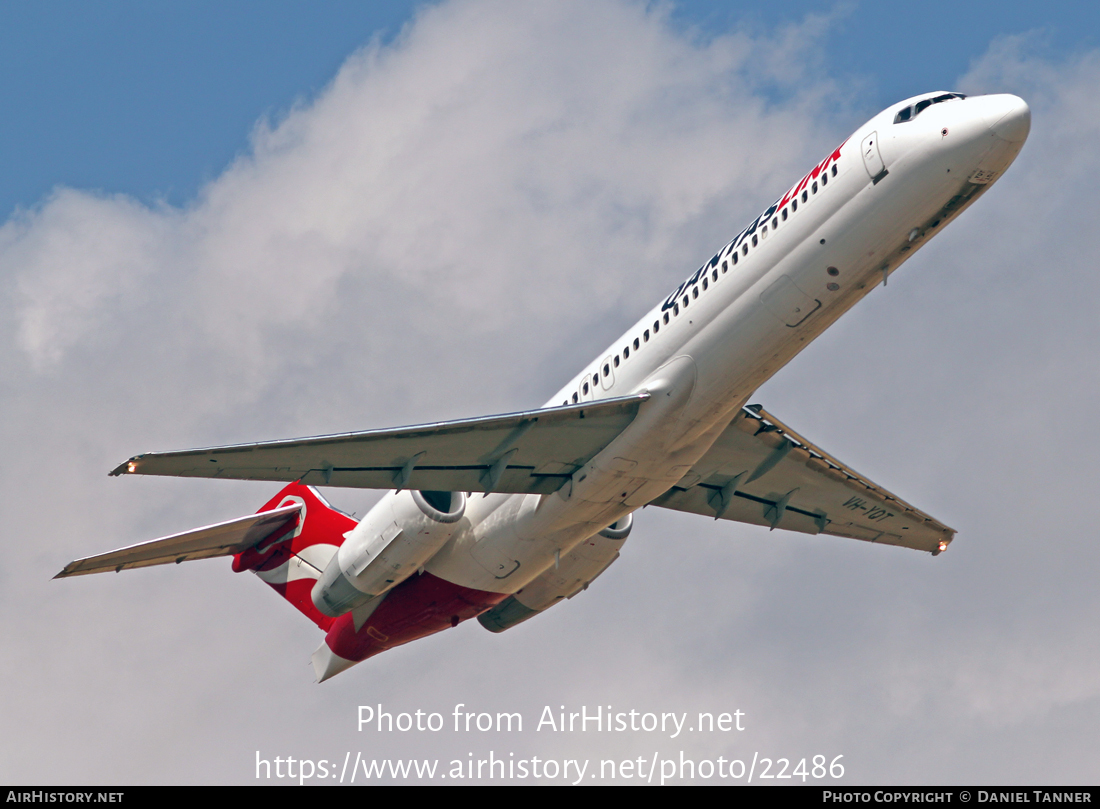 Aircraft Photo Of VH-YQT | Boeing 717-2BL | QantasLink | AirHistory.net ...