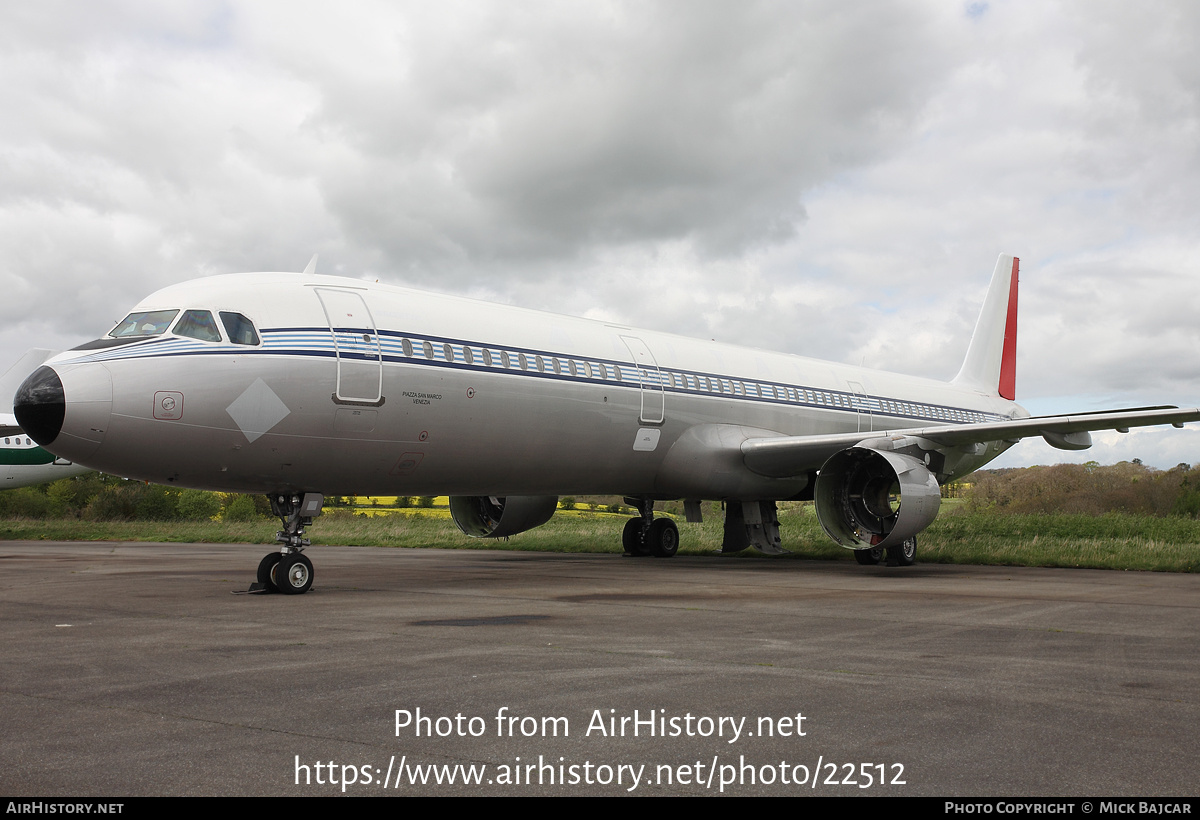 Aircraft Photo of EI-IXI | Airbus A321-112 | Alitalia | AirHistory.net #22512