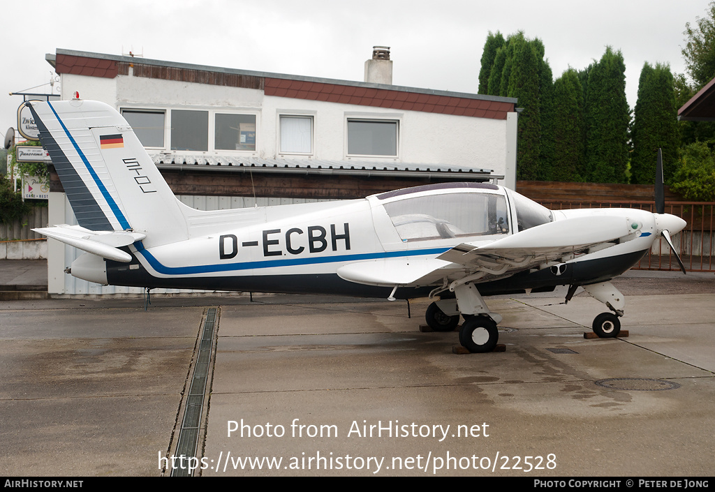 Aircraft Photo of D-ECBH | Socata MS-893E Rallye 180GT | AirHistory.net #22528