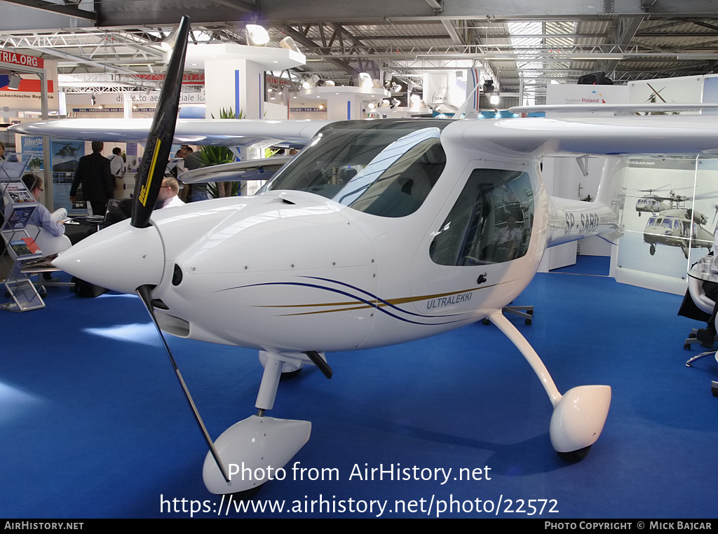 Aircraft Photo of SP-SABD | Aero-Kros MP-02 Czajka | AirHistory.net #22572