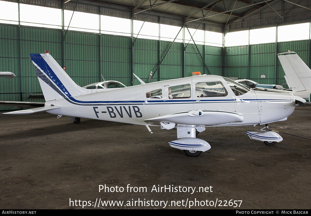 Aircraft Photo of F-BVVB | Piper PA-28-151 Cherokee Warrior | AirHistory.net #22657