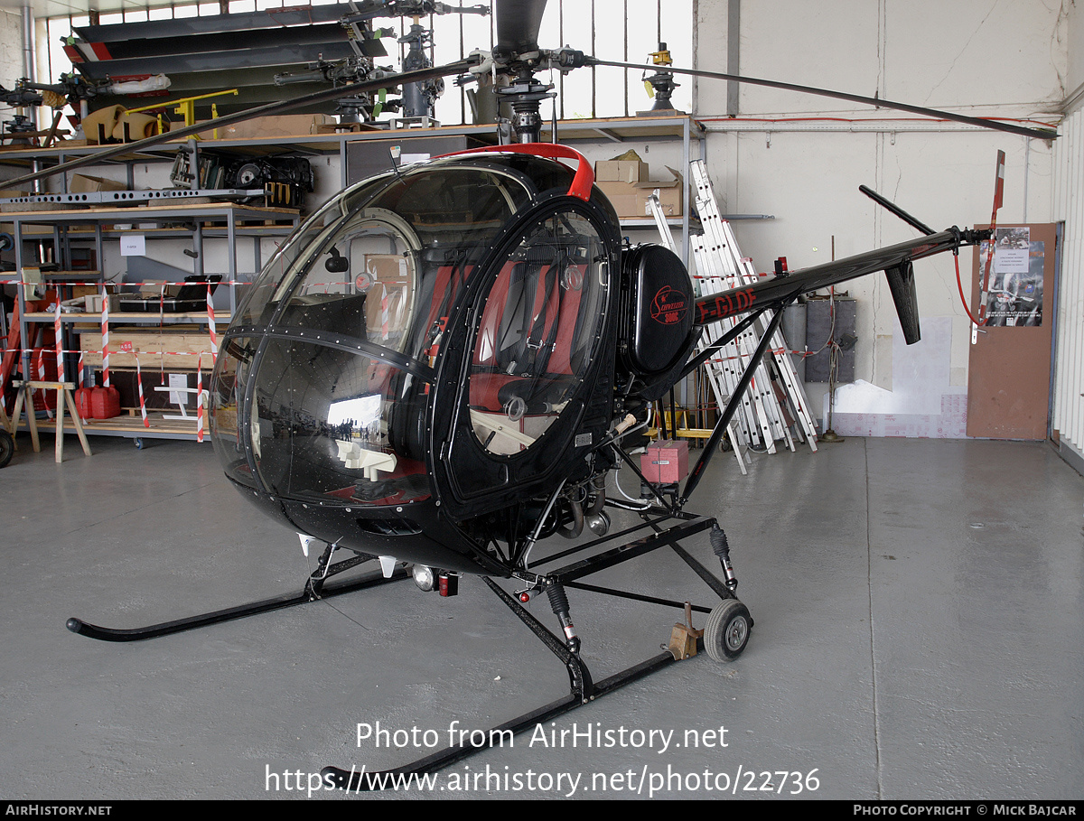 Aircraft Photo of F-GLOF | Schweizer 300C (269C) | AirHistory.net #22736