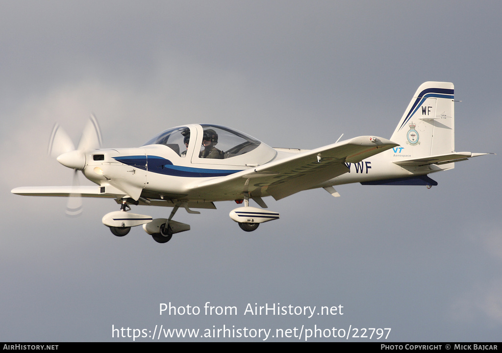 Aircraft Photo of G-BYWF | Grob G-115E Tutor | UK - Air Force | AirHistory.net #22797