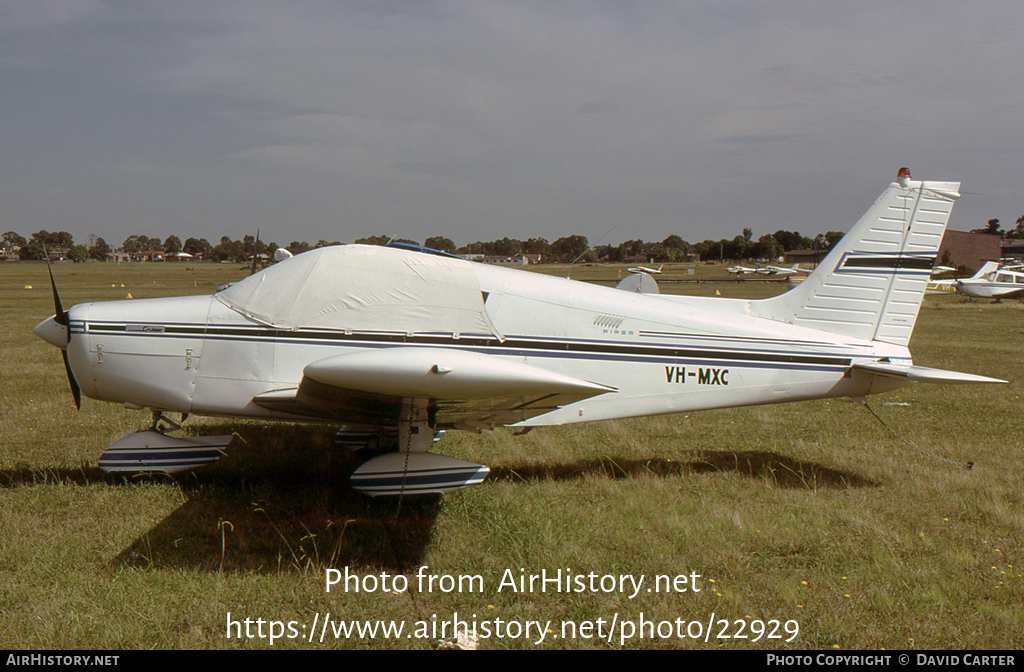 Aircraft Photo of VH-MXC | Piper PA-28-140 Cherokee Cruiser | AirHistory.net #22929