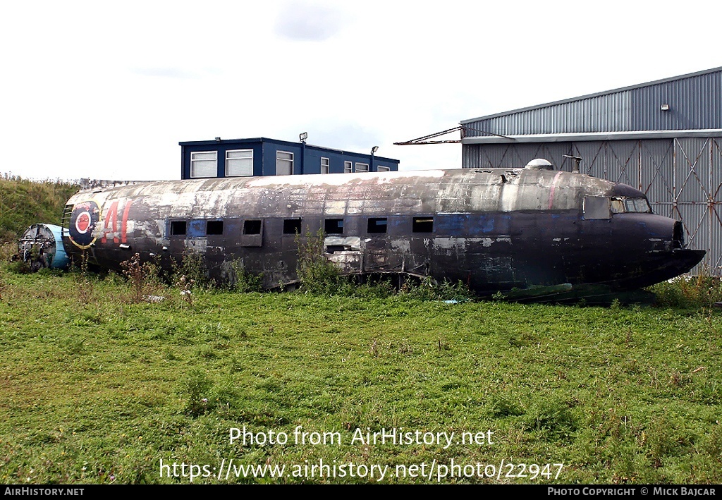 Aircraft Photo of N99346 | Douglas C-47B Skytrain | UK - Air Force | AirHistory.net #22947